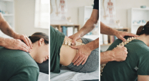 Diagnóstico osteopático - técnicas de evaluación manual en cuello, espalda y hombro